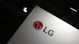 LG Electronics targets $77 billion sales by 2030, holds high hopes for vehicle components