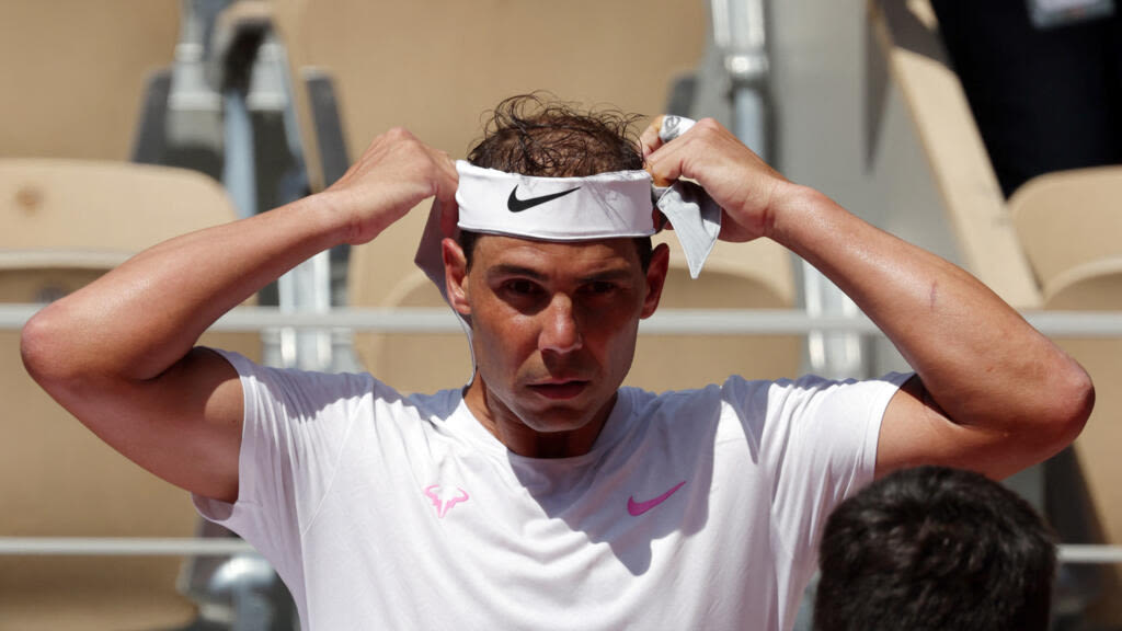 Nadal starts French Open swansong against in-form Zverev