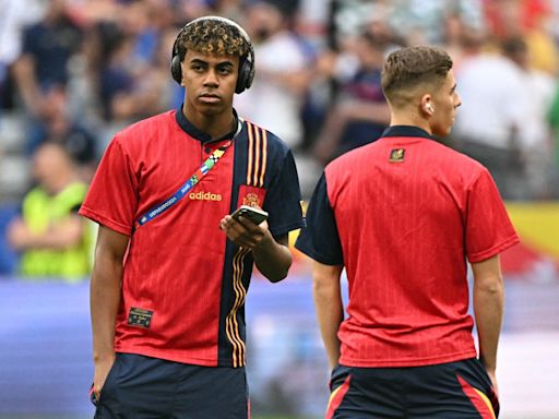 Spain vs France LIVE! Euro 2024 semi-final match stream, latest team news, lineups, TV, prediction today