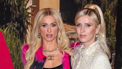 Paris Hilton Says Daughter London Takes After Aunt Nicky: 'She Is Very Serious and So Sweet'