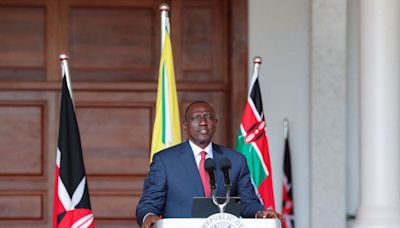 Kenya’s President Ruto sacks almost entire cabinet