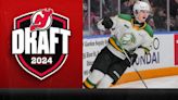 Sam Dickinson | DRAFT | New Jersey Devils