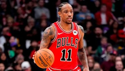 NBA veteran DeMar DeRozan “would love” to return to Chicago Bulls | Sporting News