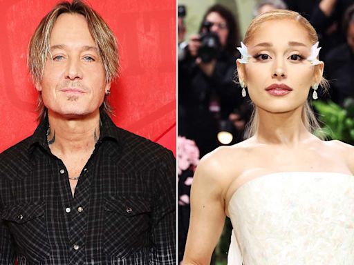 Keith Urban Covers Ariana Grande's 'We Can't Be Friends' After Comparing the Song to 'Audible Heroin'