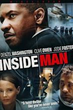 Inside Man : L'Homme de l'intérieur