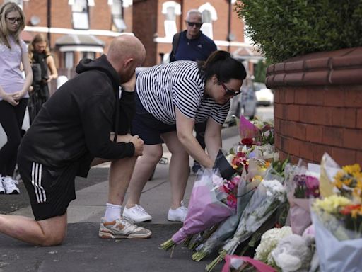 Third child dies following mass stabbing in U.K.