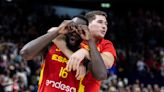 With Usman Garuba in key role, Spain wins EuroBasket 2022