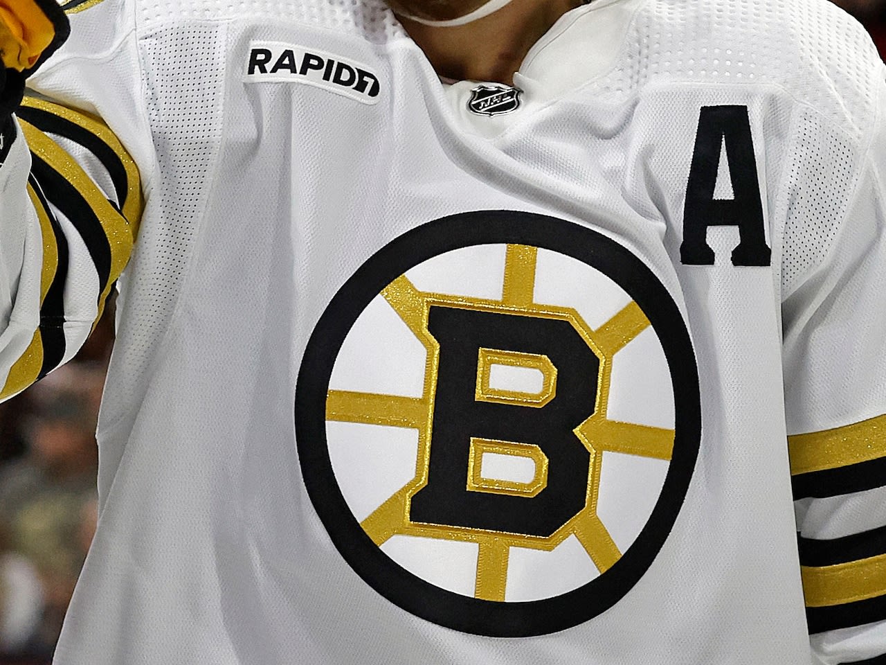 Bruins make veteran an alternate captain with Brad Marchand out