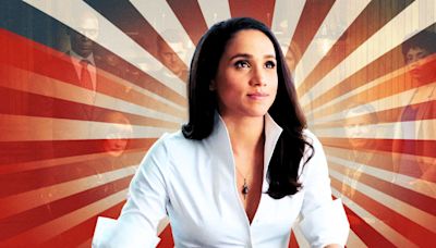 Meghan Markle Wraps Netflix Lifestyle Series