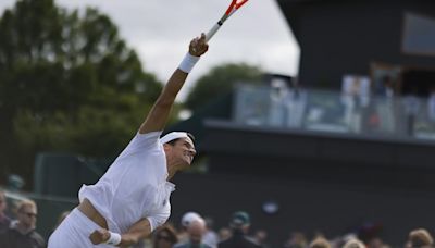 Federico Coria vs Adam Walton: horario y cómo ver la primera ronda de Wimbledon