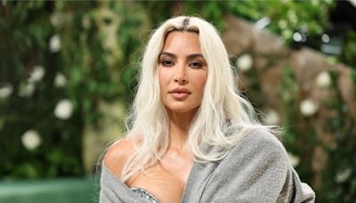 Kim Kardashian Reveals Injury That Was 'More Painful Than Childbirth' | iHeart