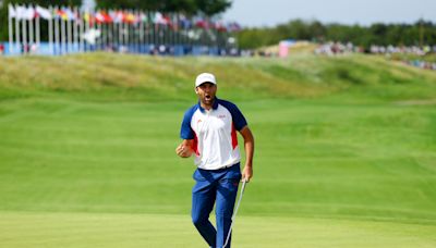 Olympic golf leaderboard: Scores, results from Round 4 at Le Golf National in Paris