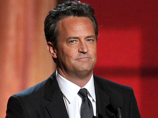 Doctor charged over Matthew Perry's death pleads guilty