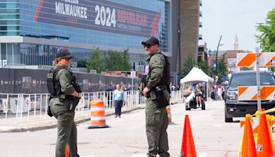 Cop Fatally Shoots ‘Armed’ Suspect Just Outside RNC