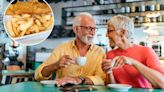 Scots city named best location to retire - with most fish & chip shops per OAP