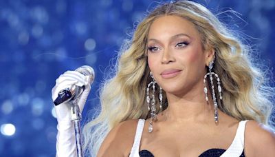 Beyoncé locked out of Country Music Awards