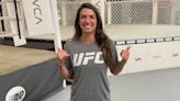 Mackenzie Dern wants interim UFC title fight vs. Zhang Weili with Carla Esparza injured