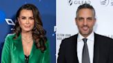 Kyle Richards Jokes She Signed Her 'Life Away' to Mauricio Umansky