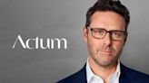 Chris Petrikin, Former Top Communications Exec At Paramount And Fox, Joins Consulting Firm Actum As A Managing Director