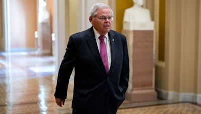 Federal corruption trial of Sen. Menendez on track to begin next week