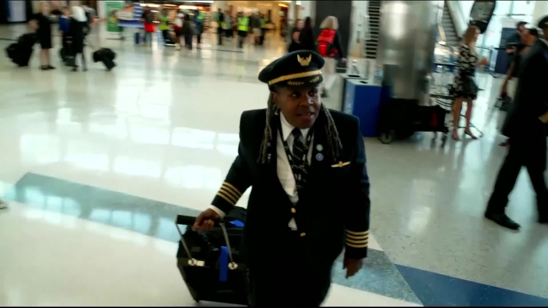 Emporia native who was 1st Black woman to fly in Air Force celebrates retirement