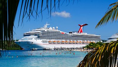 Mom heartbroken when scammer apparently cancels her Mother’s Day Carnival cruise just before trip