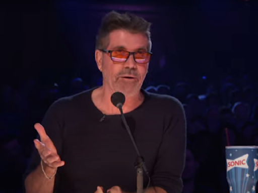 AGT's Simon Cowell Admits He Sometimes Hates The Finalists: 'You're Like, Oh My God.'