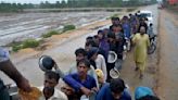 Cyclone Biparjoy weakens as it churns toward Pakistan after killing 2 in India and causing damage