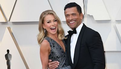 Kelly Ripa and Mark Consuelos Celebrate 28th Wedding Anniversary: Revisit Their Love Story