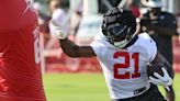 Ke'Shawn Vaughn's absence from Bucs is unexcused