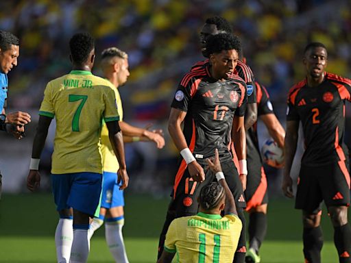 Tabla de posiciones de Colombia en Copa América: así queda tras la jornada 3