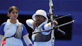 Fourth time unlucky, Archer Deepika Kumari comes under fire after crashing out of Paris Olympics, fans call her 'overhyped' - The Economic Times