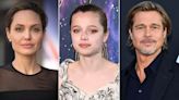 Filha de Angelia Jolie e Brad Pitt contrata seu próprio advogado para retirar Pitt de sobrenome