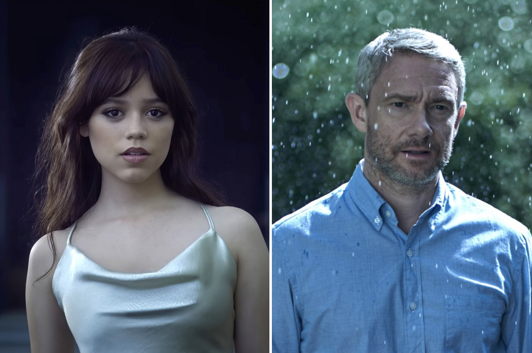 Martin Freeman Reacts to Outrage Over ‘Miller’s Girl’ 31-Year Age Gap With Jenna Ortega: The Film Is ‘Grown...