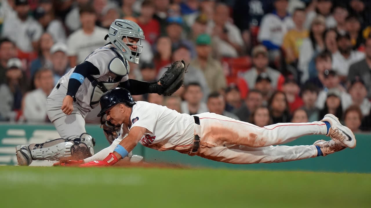 'Boston steal party!' What they’re saying in New York after Red Sox ‘expose’ Yankees’ glaring weakness