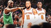 Kevin Garnett warns NBA of Knicks 'problem' in 2024-25