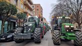 AEGA Huesca llama a agricultores y ganaderos a cortar Somport y Portalet este lunes