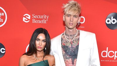 How Machine Gun Kelly Feels About Megan Fox's Revealing 'Call Her Daddy' Interview