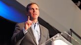 Kentucky Gov. Andy Beshear blasts Trump-Vance presidential ticket to Iowa crowd