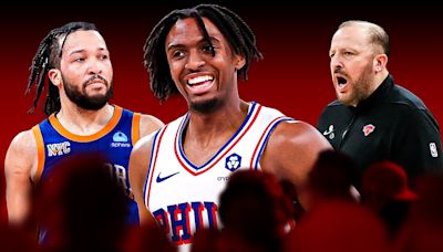 NBA's final ruling on Tyrese Maxey's 4-point play will piss Knicks fans off