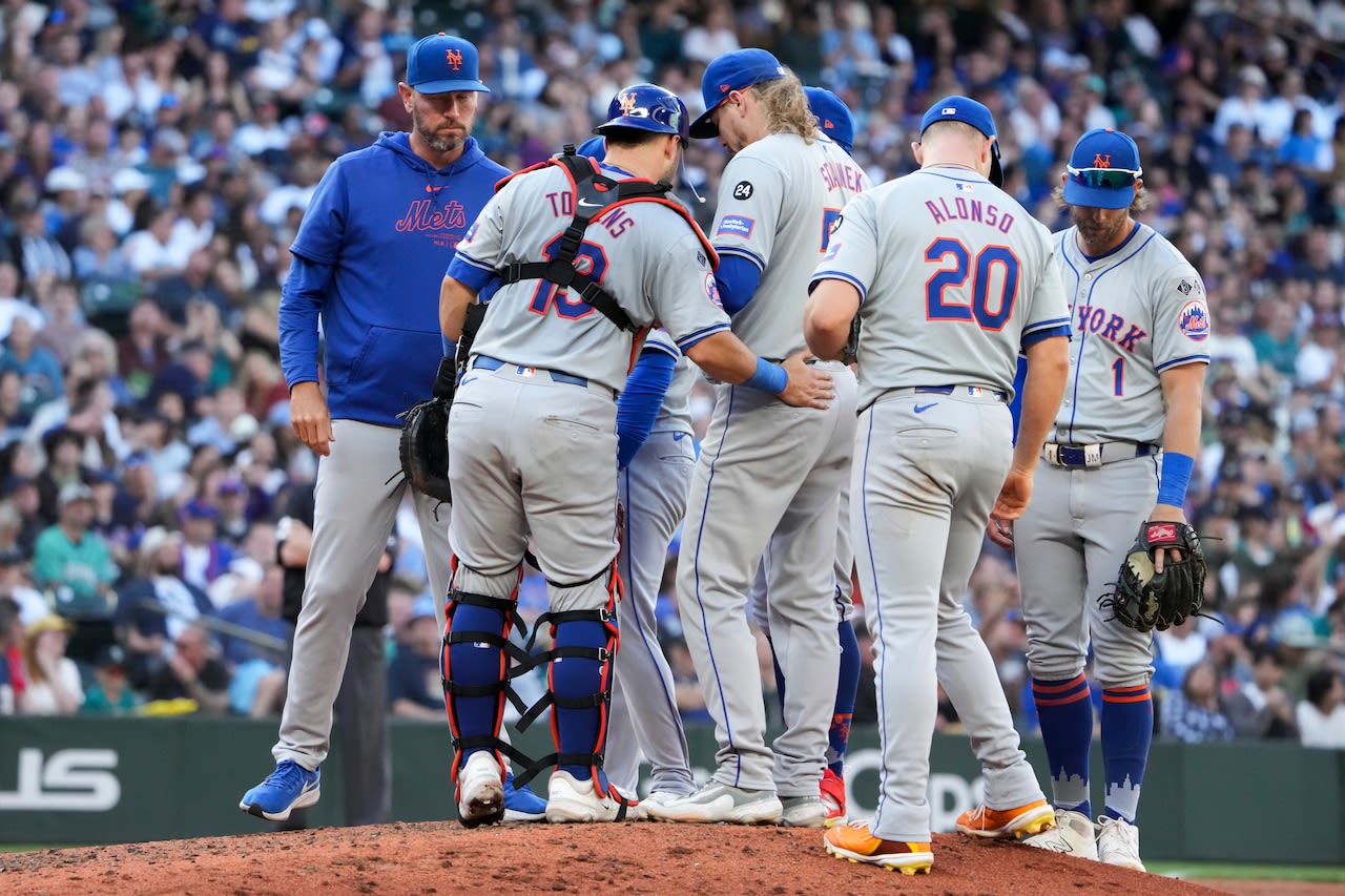 Mets vs. Athletics free live stream (8/13/24): How to watch MLB without cable | Time, channel