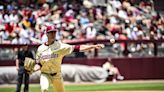 Strong start, clutch Carson Dorsey help FSU earn series split vs. NC State