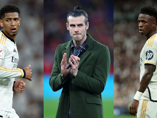 Gareth Bale names Real Madrid star as his pick to win Ballon d'Or