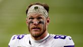 Ex-Vikings tight end Kyle Rudolph confirms retirement after 12-year NFL career