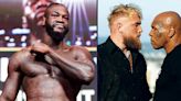 Deontay Wilder Has No Doubt Who Wins Mike Tyson vs Jake Paul Fight: "I Fear For Him" - Seconds Out