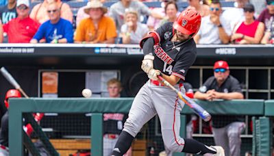 Pros and Cons of Guardians taking Jacob Cozart of NC State baseball in 2024 MLB draft
