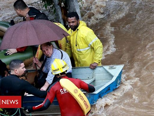 Enchentes no Rio Grande do Sul: o retorno dos resgates em Porto Alegre em meio a nova onda de alagamentos