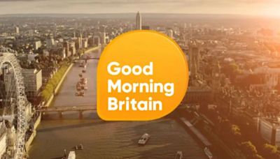 Good Morning Britain star reveals shock show 'exit' in hosting shake up