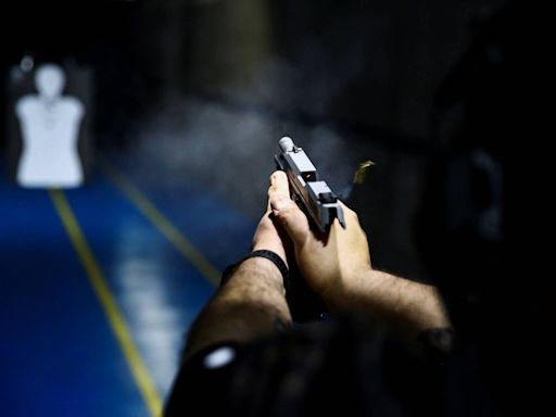 Armas com registro vencido em banco de dados da Polícia Federal aumentam 12%