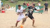 Campeonato Nacional de Fútbol Playa regresa con nuevo formato | Teletica